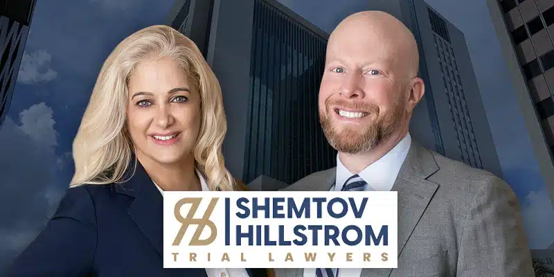 Shemtov Hillstrom